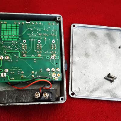Tech 21 SansAmp GT2 1993 - Present - Black image 9