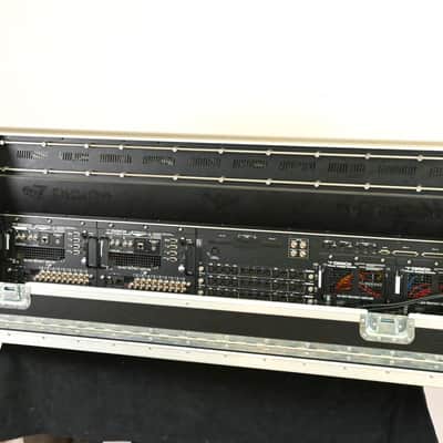 DiGiCo SD7 Digital Console w/Dual Engines, Waves, ST Optical & Road Case CG01048 *ASK FOR SHIPPING* image 16