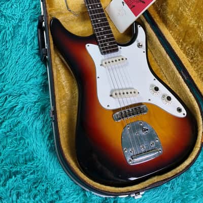 Tokai TST50 Goldstar Sound Strat (Japan) Golden Sunburst | Reverb