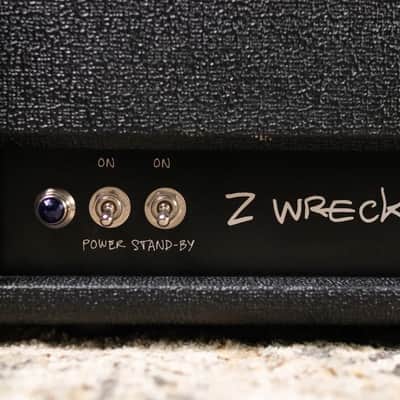Dr. Z Z Wreck Jr. 15-Watt Tube Guitar Head Amplifier - Used image 4