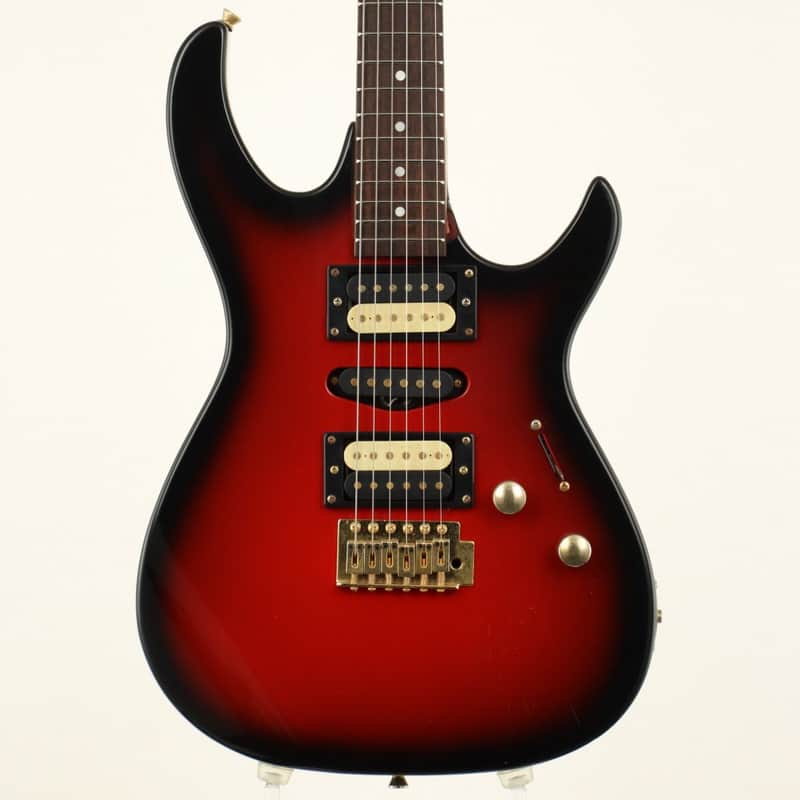 Anboy AN-25(アンボーイ/ストラトキャスター タイプ) Anboy AN-25(アンボーイ/ストラトキャスター タイプ) 機材レビュー