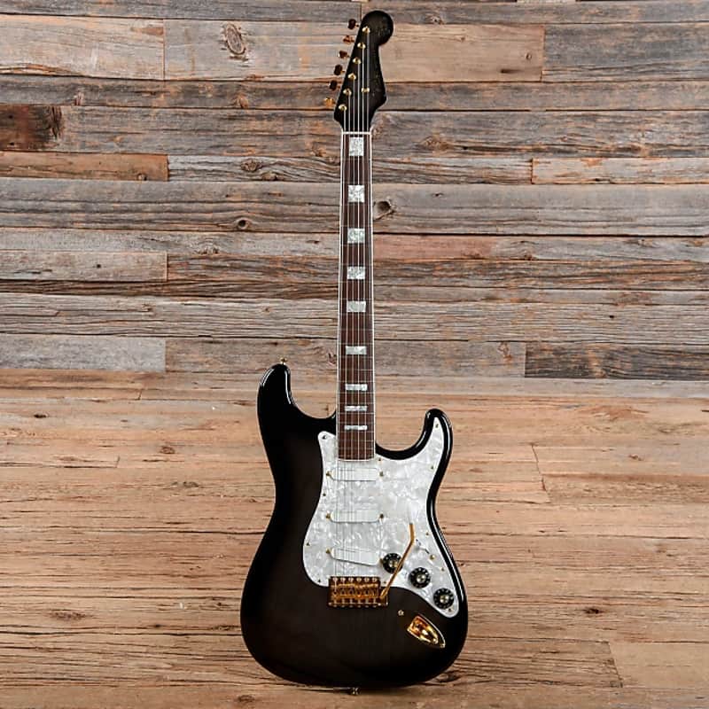 Fender Limited Edition The Ventures Stratocaster Made In Japan image 1