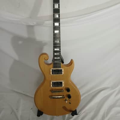 Epiphone SC-550 Scroll (1976 - 1979) | Reverb