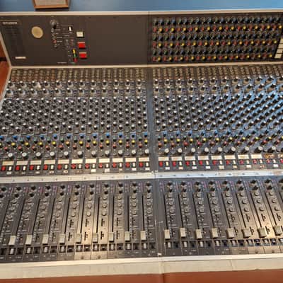 STUDER 903 desk serie 900 mixer image 7