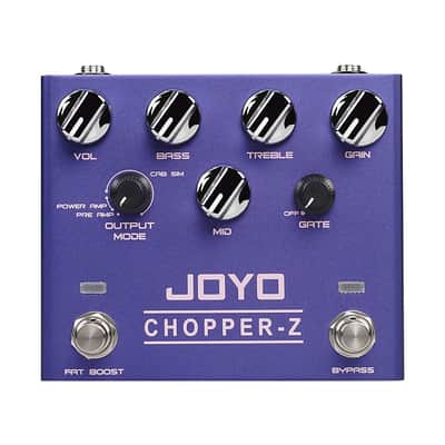 Joyo R-Series R-18 Chopper-Z