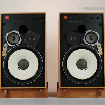 JBL 4312 Vintage Speakers – Professionally Restored – Fully Tested – 1-Year Warranty image 3