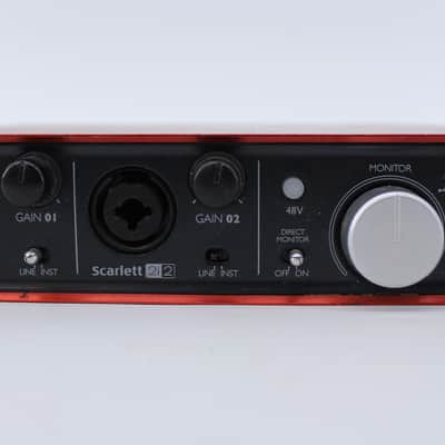 Focusrite SCARLETT 2i2 2ND GEN image 2