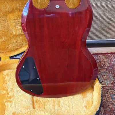 Gibson Custom Shop SG Special '63 Reissue image 3
