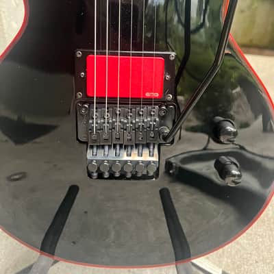 ESP LTD GH-600 Gary Holt Signature 2017 - 2018 - Black image 7