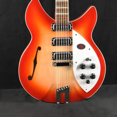 Immagine Rickenbacker 1993Plus 12-String Fireglo - 1