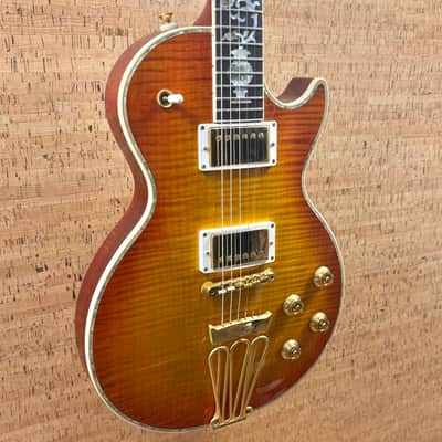 Gibson Custom Shop Les Paul Ultima 1997 - Flame Burst image 2