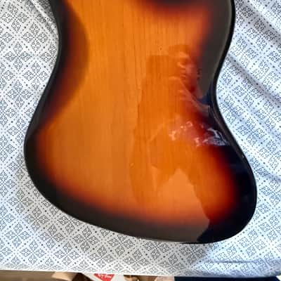 Fender JM-66 Jazzmaster Reissue Left-Handed MIJ image 5