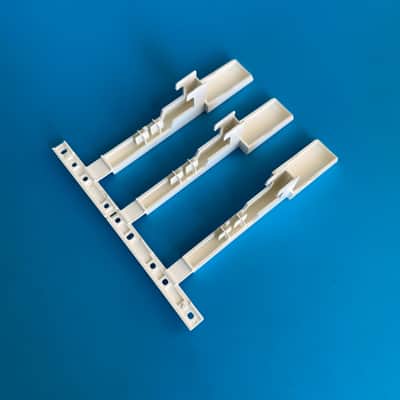 CASIO WK-1800 CTK-471 CTK-533 Keyboard Part: White Keys [D-F-A] 3-Key Set (B) image 5