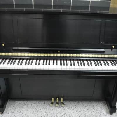 Steinway 1098 Upright Piano image 1