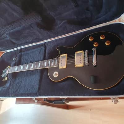 Tokai TOKAI Love Rock TLS50 - BB 1985 Ebony 1985 - Black image 9