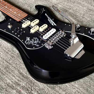 Rare Teisco Spectrum SP-65 1990s - Black image 6