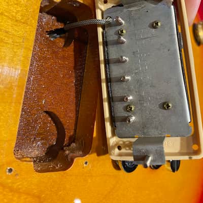 Gibson Les Paul Custom Cherry Sunburst 1979 image 11