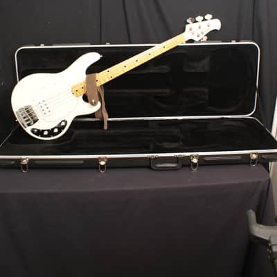 CLEAN Ernie Ball Music Man Stingray Classic GuitarCenter Special Edition  electric bass guitar CLEAN image 1