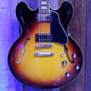 Gibson Memphis ES-335 Traditional 2017 - Antique Sunset Burst