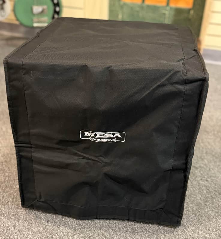 Mesa Boogie Slip Cover 091821 19.5 x 19.5 x 19.5 image 1