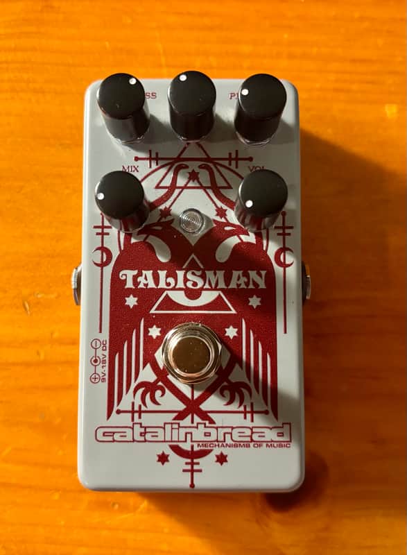 Catalinbread Talisman