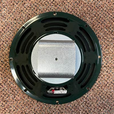 Weber Alnico A10Q 10" 8 ohm 20 watt Speaker image 1