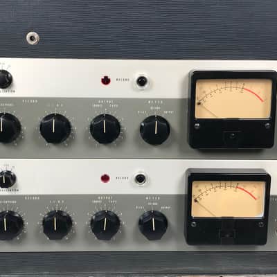 TEAC PRO R-310 w/ AR-12 Microphone Tube Preamp Pair image 12