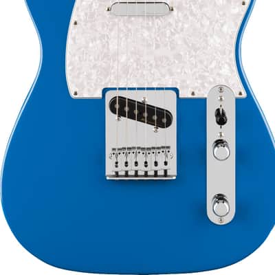 Fender Player II Modified Telecaster MN Electric Blue image 1