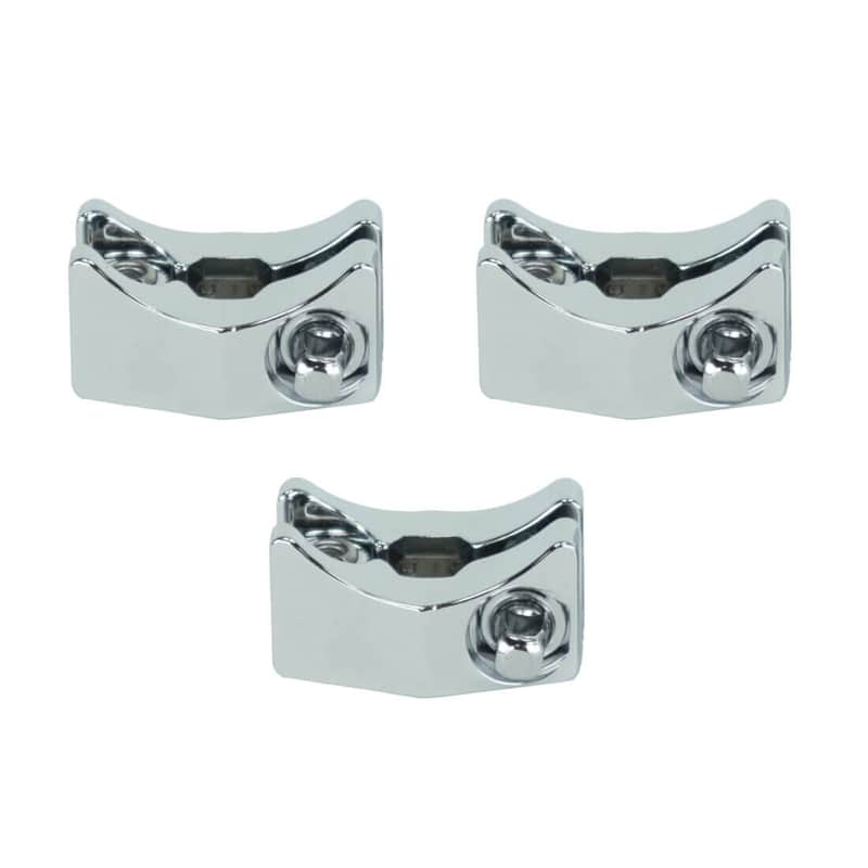 Rogers Memory Locks for Hex Leg/Tom Arm (fits Current Brackets), 3-pack image 1