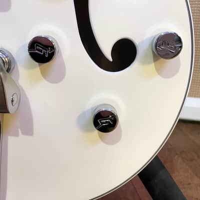 Gretsch G5410T Electromatic Limited Edition White / Gold image 6