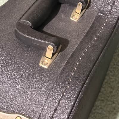 Martin hardcase original 000-15 2000s - Black with green interior image 6