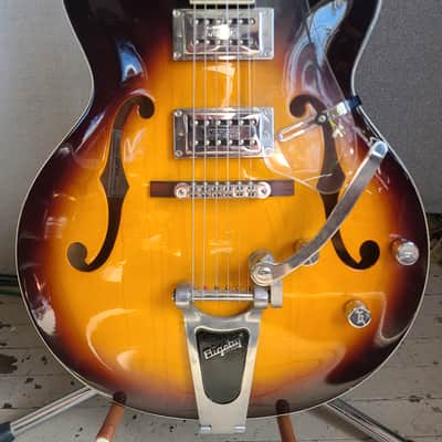 Gretsch G5120 Electromatic Hollow Body 2006 - 2013 - Sunburst image 2