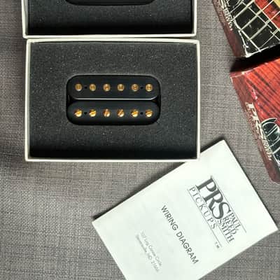 PRS Paul Reed Smith - USA - PRS Dragon 1 pickup set (Treble & Bass) 1990s image 5