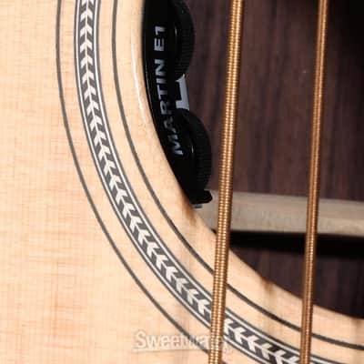 Martin BC-16E Acoustic-Electric Bass Guitar - Natural (BC16ENatd1) image 5