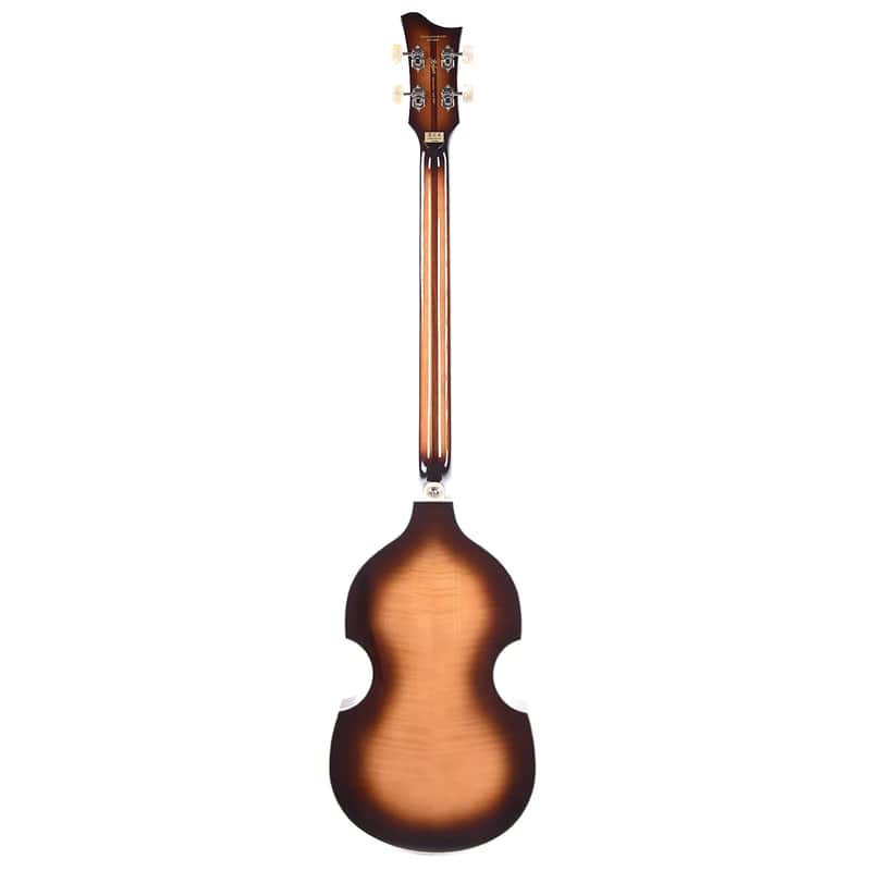Hofner Contemporary Series Violin Bass image 4