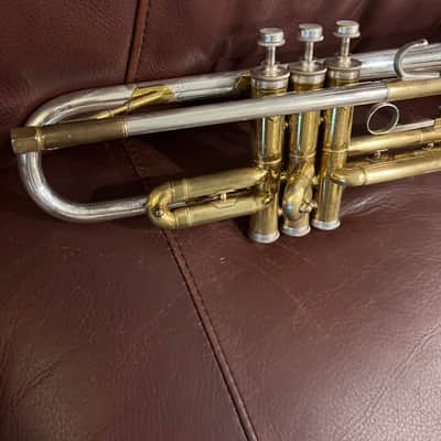 Reynolds 50C Bb Trumpet (1947) SN 10254 (very rare model 50C) image 17