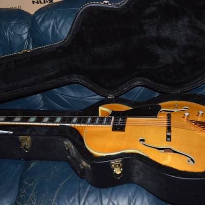 Heritage Sweet 16 Custom 1990 - Natural Lacquer- aged image 11