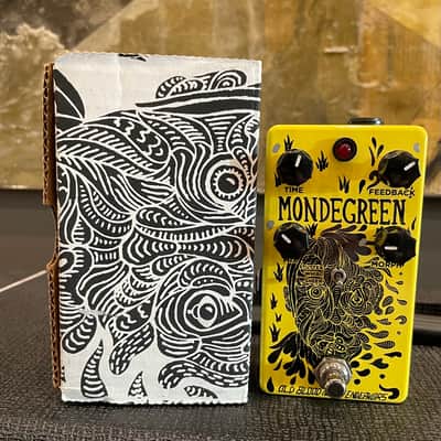Old Blood Noise Endeavors Mondegreen Digital Delay | Reverb
