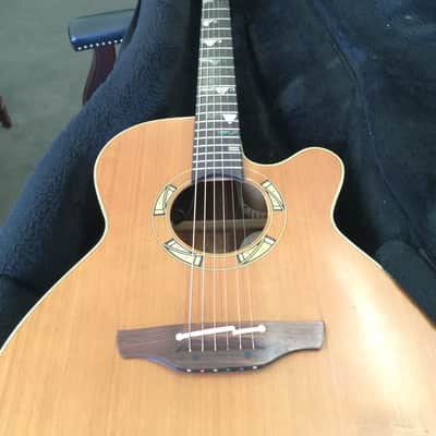 Takamine PSF - 94 1994 - Natural image 1