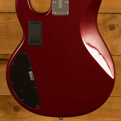 Sterling RAY4HH SUB Series StingRay HH - Candy Apple Red image 2