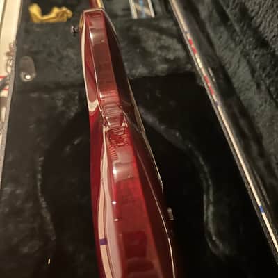 ESP LTD Viper-400 2005-2007 - Black Cherry image 5