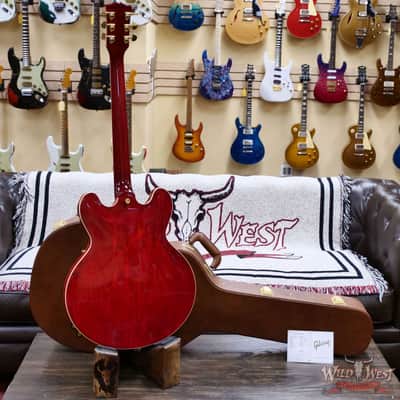 Gibson USA Artist Collection Marcus King ES-345 60s Cherry 8.20 lbs image 8