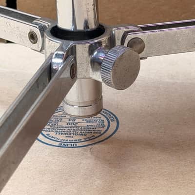 ama Standard Drum Throne (Early/Mid 1990s – HT130 / Pre-1st Chair Era) image 3