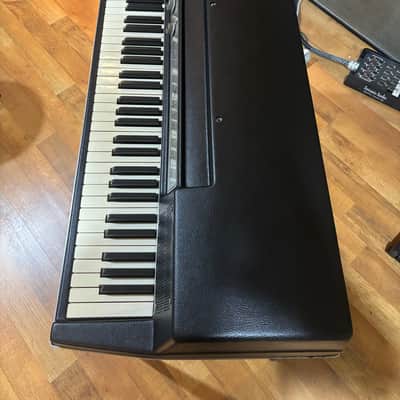 Wurlitzer 200A 64-Key Electric Piano 1974 - 1983 - Black image 7