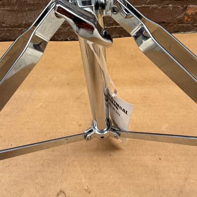 Pearl BC-830 Boom Cymbal Stand Double-Braced Chrome Hardware – Very Good Condition image 5
