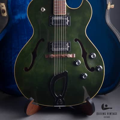 1970 Guild Starfire II Electric Guitar image 3