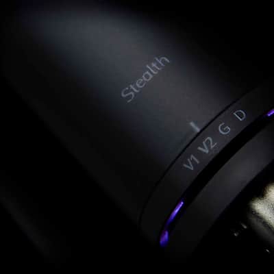 Aston Microphones Stealth active/passive Cardioid Microphone - 4 voice settings image 4