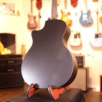 Martin GPC-X1E Grand Performance Acoustic-electric Guitar - Black 8795 image 9