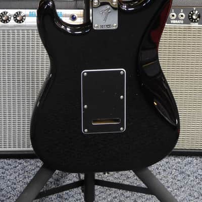 Fender Player II Modified Stratocaster HSS 2024 - Black image 6