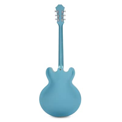 Epiphone Noel Gallagher Signature Supernova Limited Edition Manchester Blue 1998 (Pre-owned) image 2